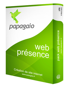 pack-web-presence